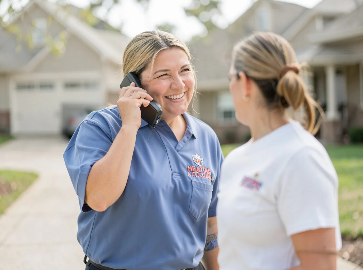 Hvac Repair Glasford, IL FAQs